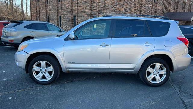 used 2008 Toyota RAV4 car, priced at $7,450