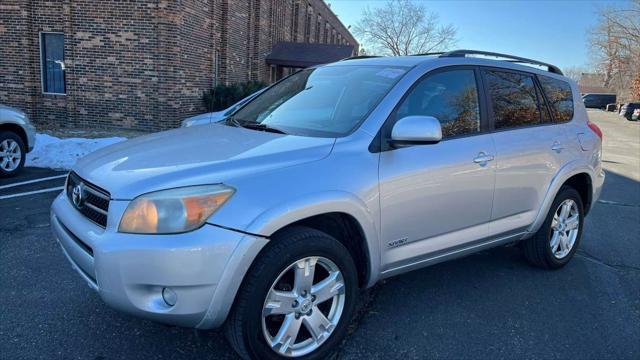 used 2008 Toyota RAV4 car, priced at $7,450