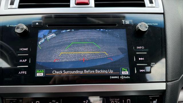 used 2017 Subaru Legacy car, priced at $13,950