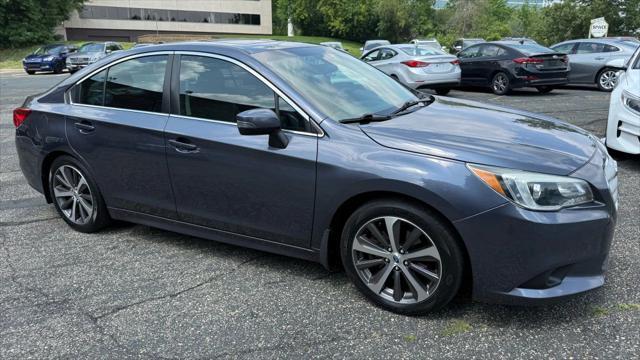 used 2017 Subaru Legacy car, priced at $13,950