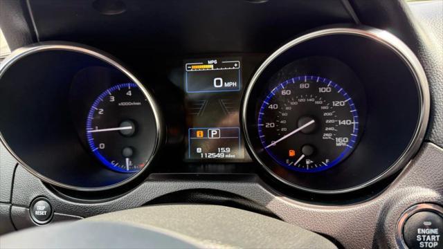 used 2017 Subaru Legacy car, priced at $13,950