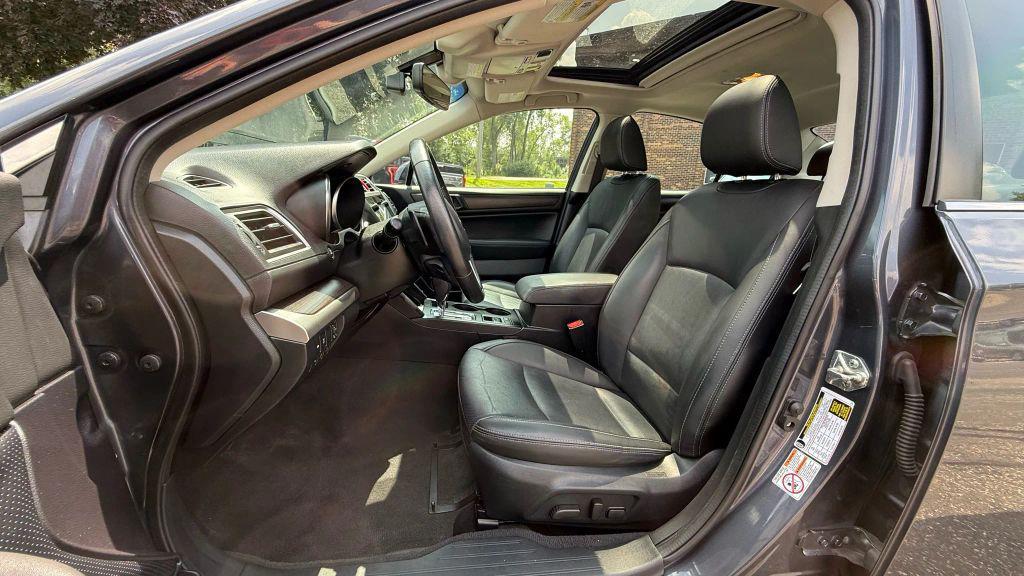 used 2017 Subaru Legacy car, priced at $12,950
