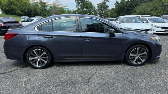 used 2017 Subaru Legacy car, priced at $13,950