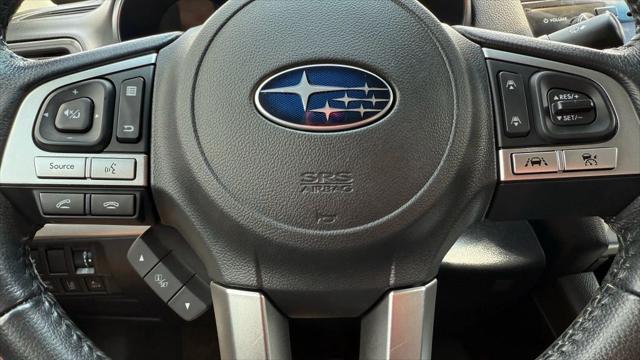 used 2017 Subaru Legacy car, priced at $13,950