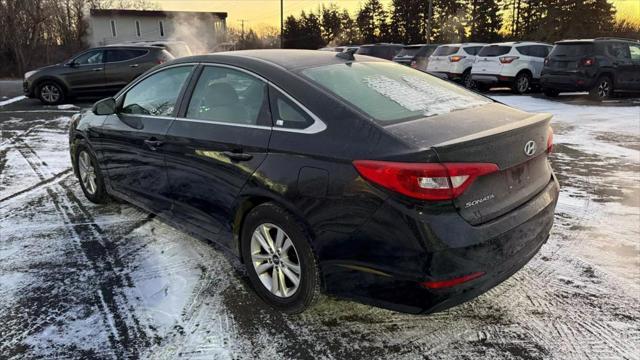 used 2017 Hyundai Sonata car, priced at $9,950