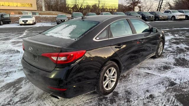 used 2017 Hyundai Sonata car, priced at $9,950