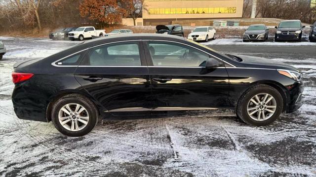 used 2017 Hyundai Sonata car, priced at $9,950