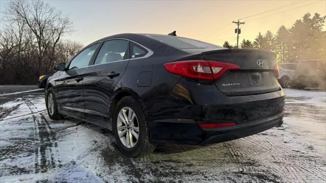 used 2017 Hyundai Sonata car, priced at $9,950