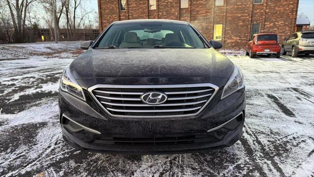 used 2017 Hyundai Sonata car, priced at $9,950