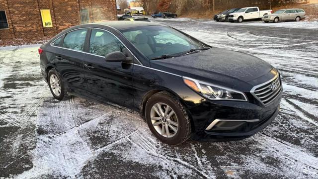 used 2017 Hyundai Sonata car, priced at $9,950