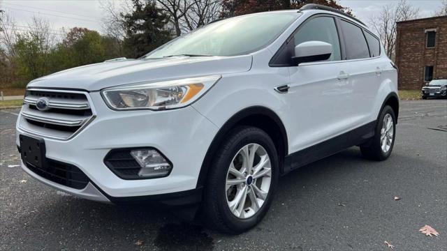 used 2018 Ford Escape car, priced at $10,950