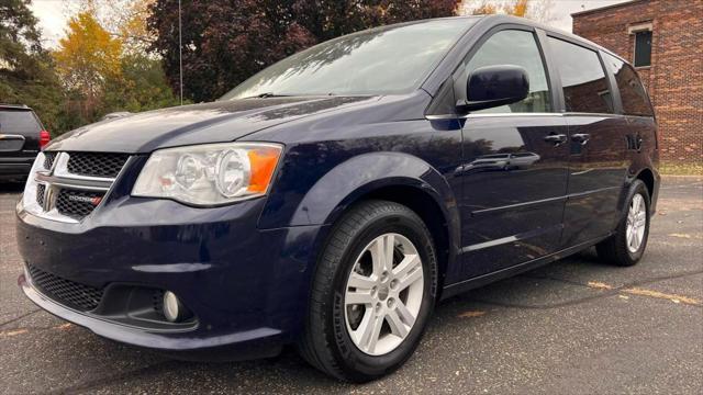 used 2013 Dodge Grand Caravan car, priced at $9,950