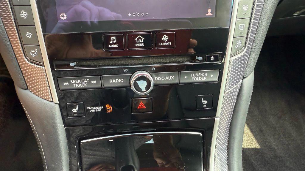 used 2014 INFINITI Q50 car, priced at $8,450