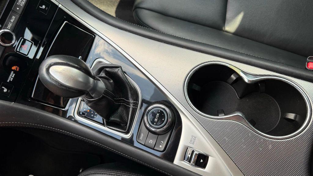 used 2014 INFINITI Q50 car, priced at $8,450