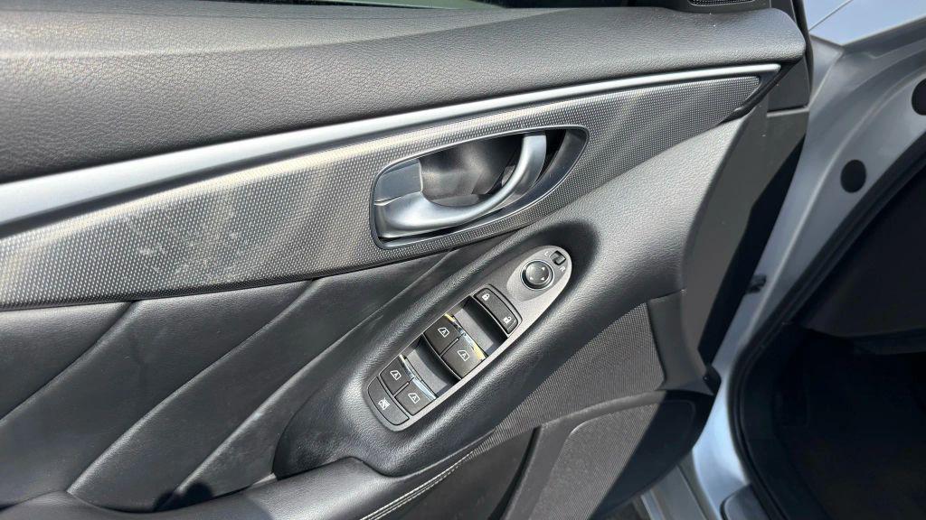 used 2014 INFINITI Q50 car, priced at $8,450