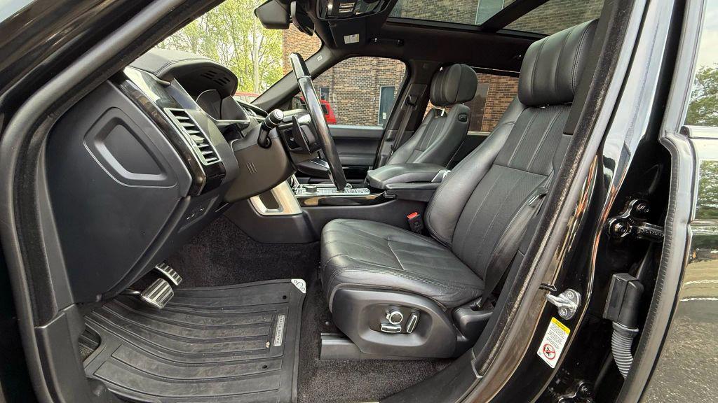 used 2017 Land Rover Range Rover car, priced at $20,950