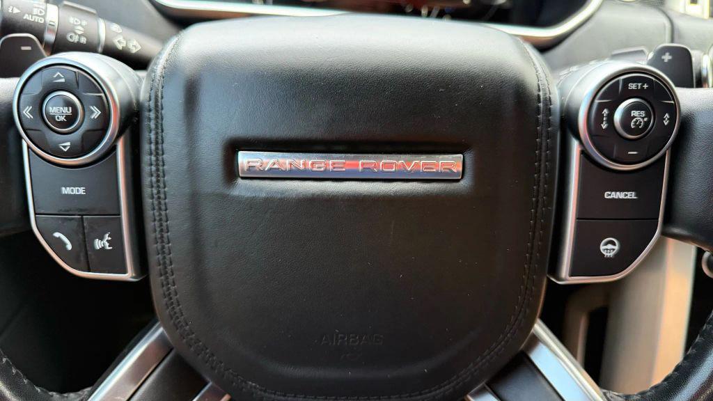 used 2017 Land Rover Range Rover car, priced at $20,950