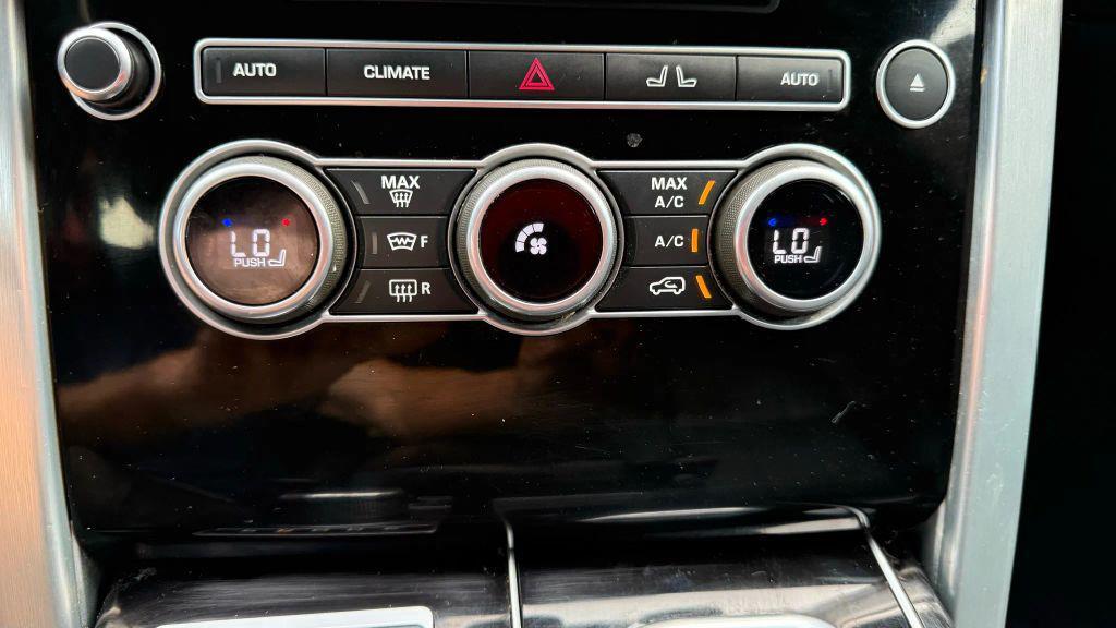 used 2017 Land Rover Range Rover car, priced at $20,950