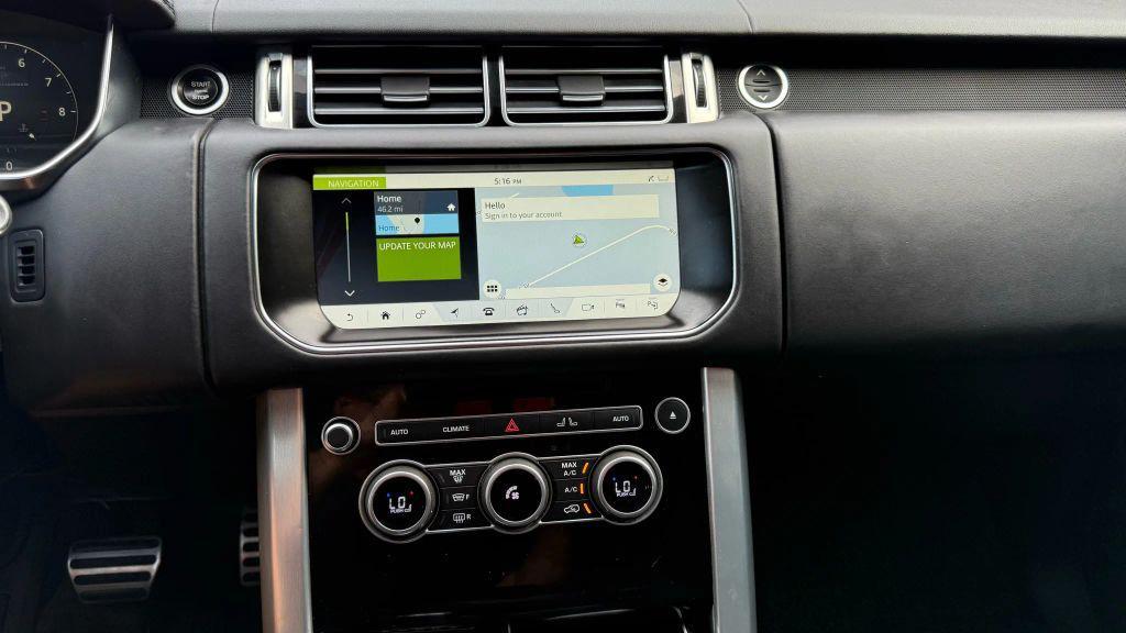 used 2017 Land Rover Range Rover car, priced at $20,950