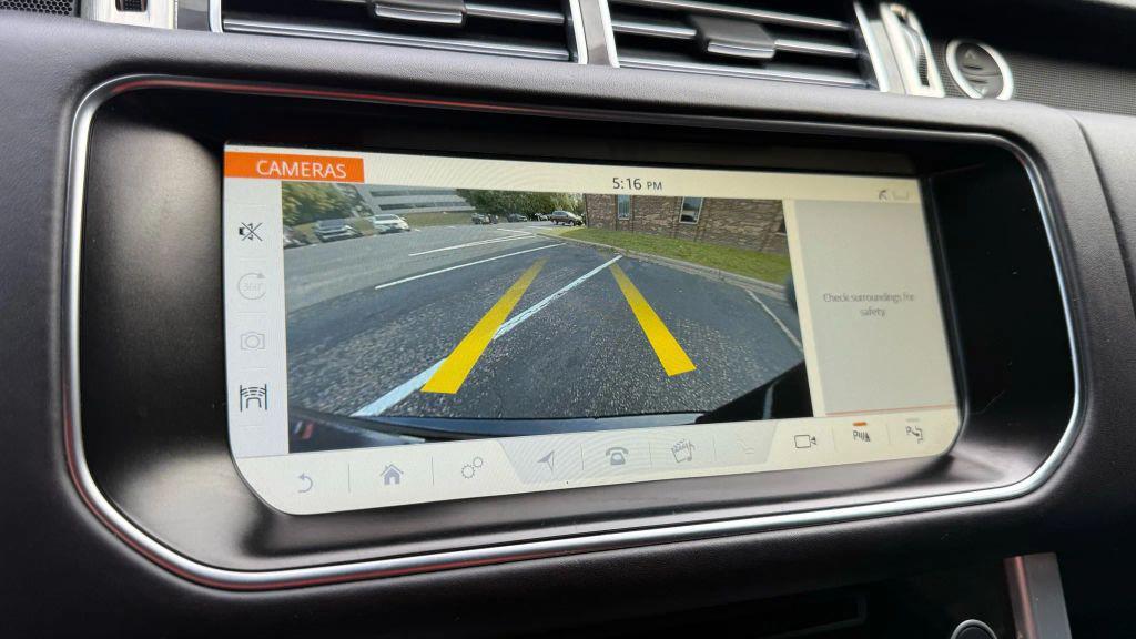 used 2017 Land Rover Range Rover car, priced at $20,950