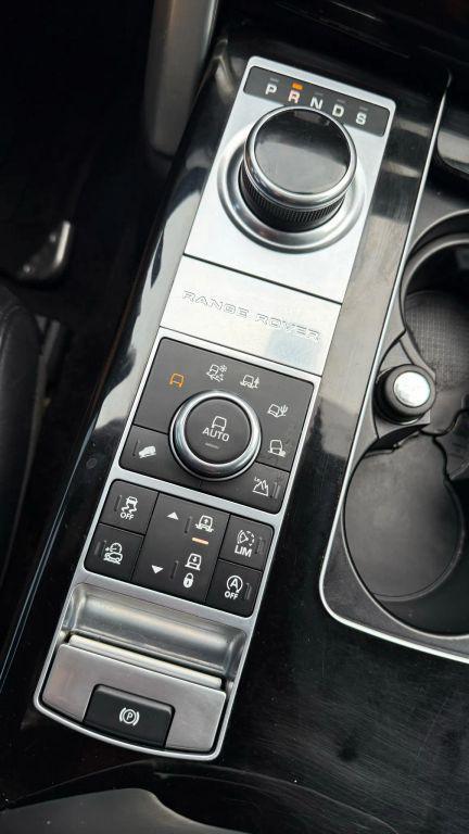used 2017 Land Rover Range Rover car, priced at $20,950