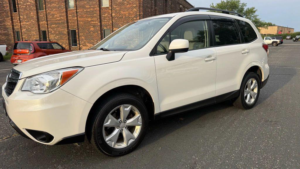 used 2016 Subaru Forester car, priced at $9,950