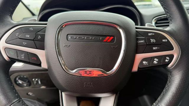used 2017 Dodge Durango car, priced at $21,950