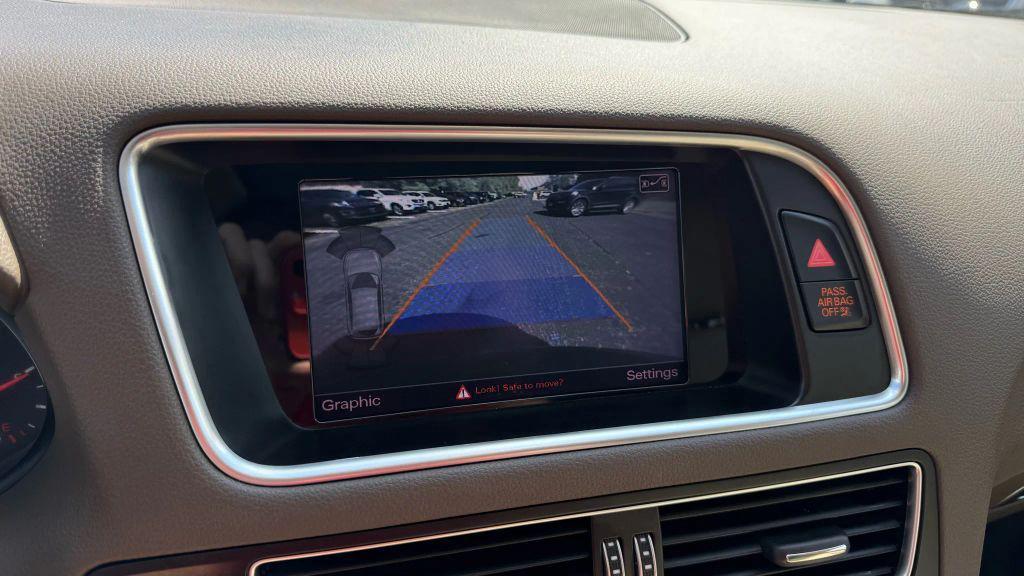 used 2017 Audi Q5 car, priced at $12,950