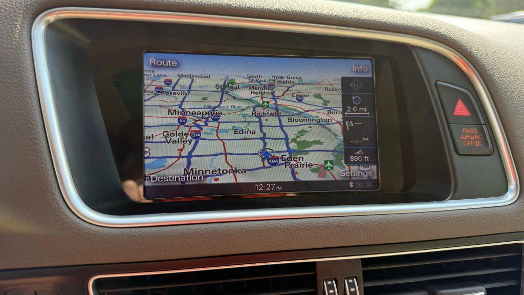 used 2017 Audi Q5 car, priced at $12,950