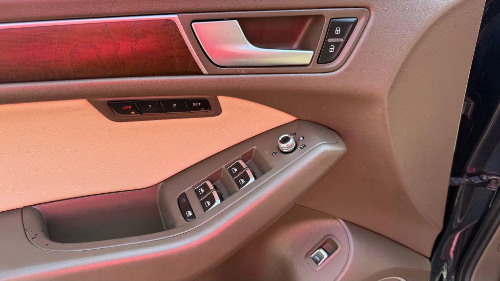 used 2017 Audi Q5 car, priced at $12,950