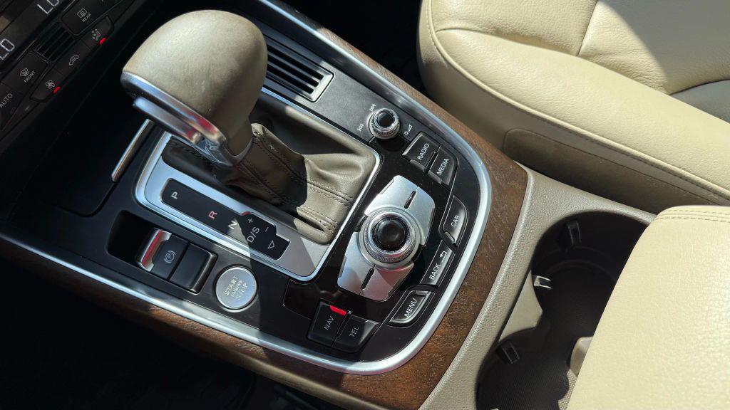 used 2017 Audi Q5 car, priced at $12,950