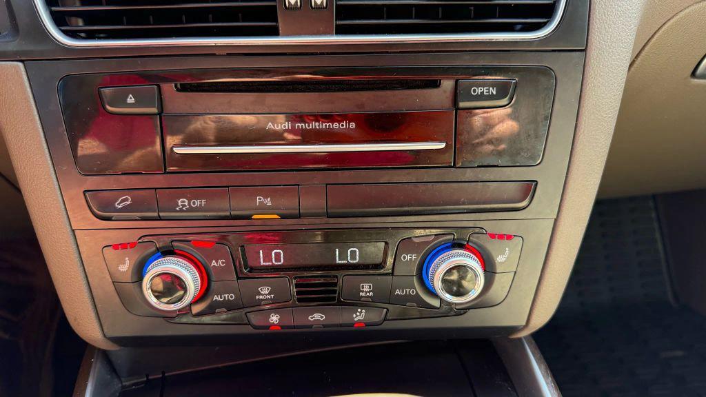 used 2017 Audi Q5 car, priced at $12,950