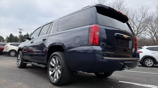 used 2018 Chevrolet Suburban car, priced at $24,950