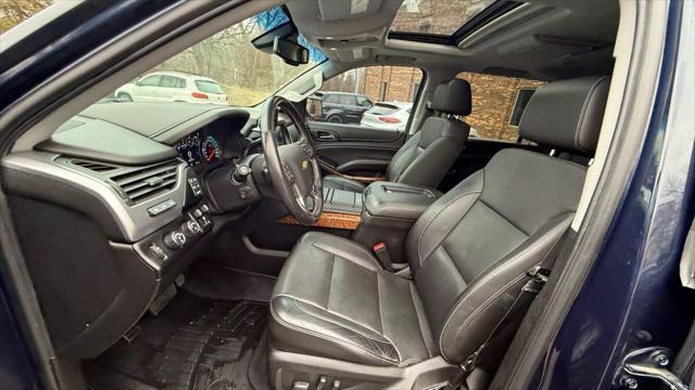 used 2018 Chevrolet Suburban car, priced at $24,950
