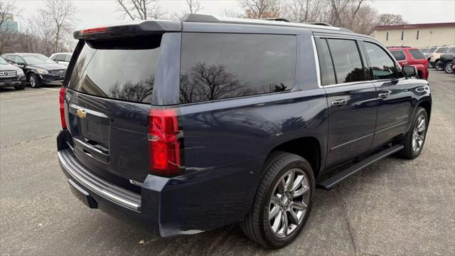 used 2018 Chevrolet Suburban car, priced at $24,950
