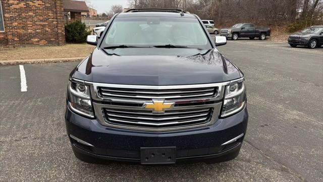 used 2018 Chevrolet Suburban car, priced at $24,950