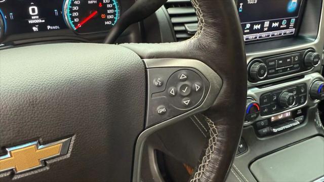used 2018 Chevrolet Suburban car, priced at $24,950