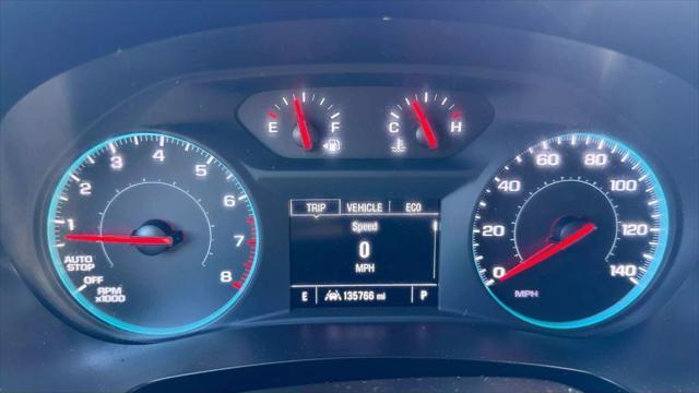 used 2023 Chevrolet Traverse car, priced at $19,950