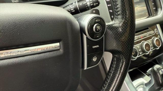 used 2015 Land Rover Range Rover Sport car, priced at $15,950