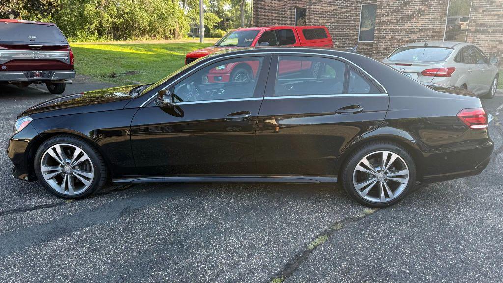 used 2016 Mercedes-Benz E-Class car, priced at $15,950