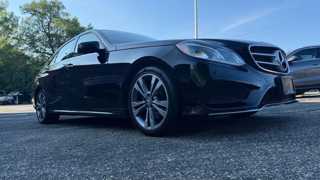 used 2016 Mercedes-Benz E-Class car, priced at $15,950