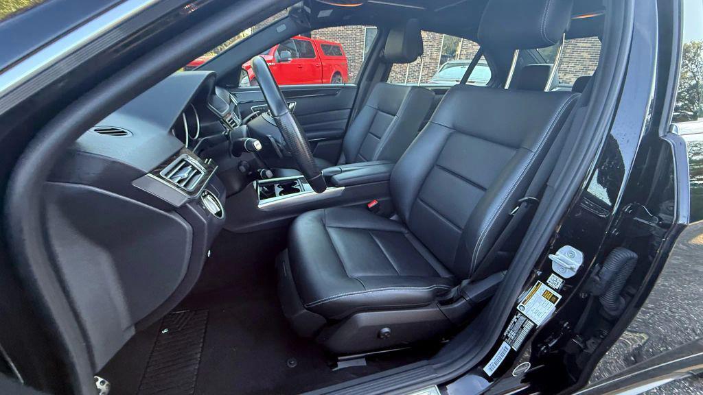 used 2016 Mercedes-Benz E-Class car, priced at $15,950
