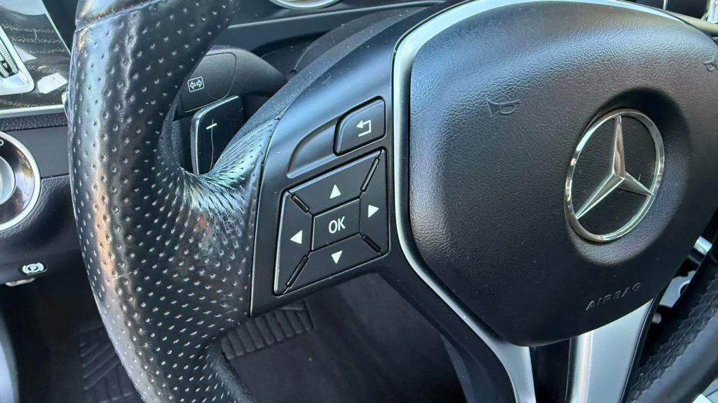 used 2016 Mercedes-Benz E-Class car, priced at $15,950