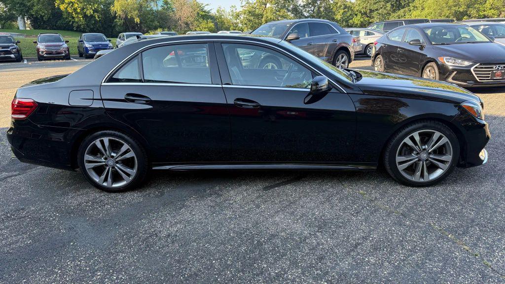 used 2016 Mercedes-Benz E-Class car, priced at $15,950