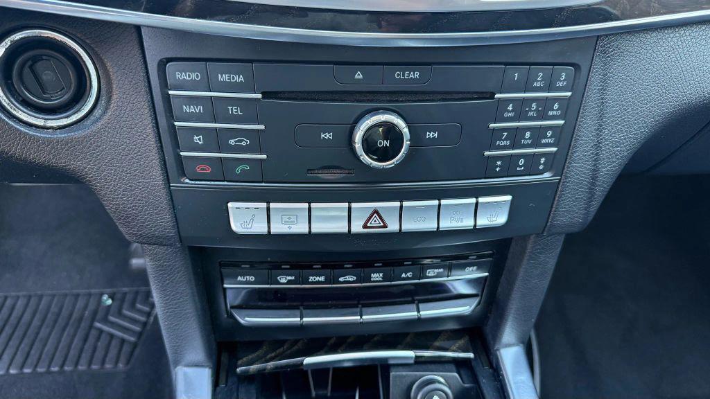 used 2016 Mercedes-Benz E-Class car, priced at $15,950