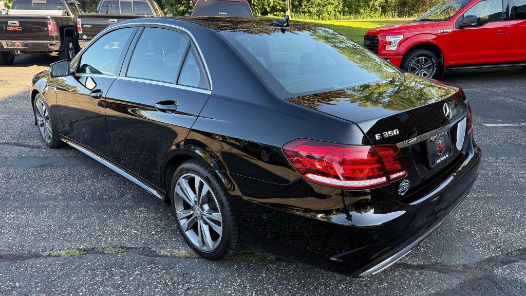 used 2016 Mercedes-Benz E-Class car, priced at $15,950