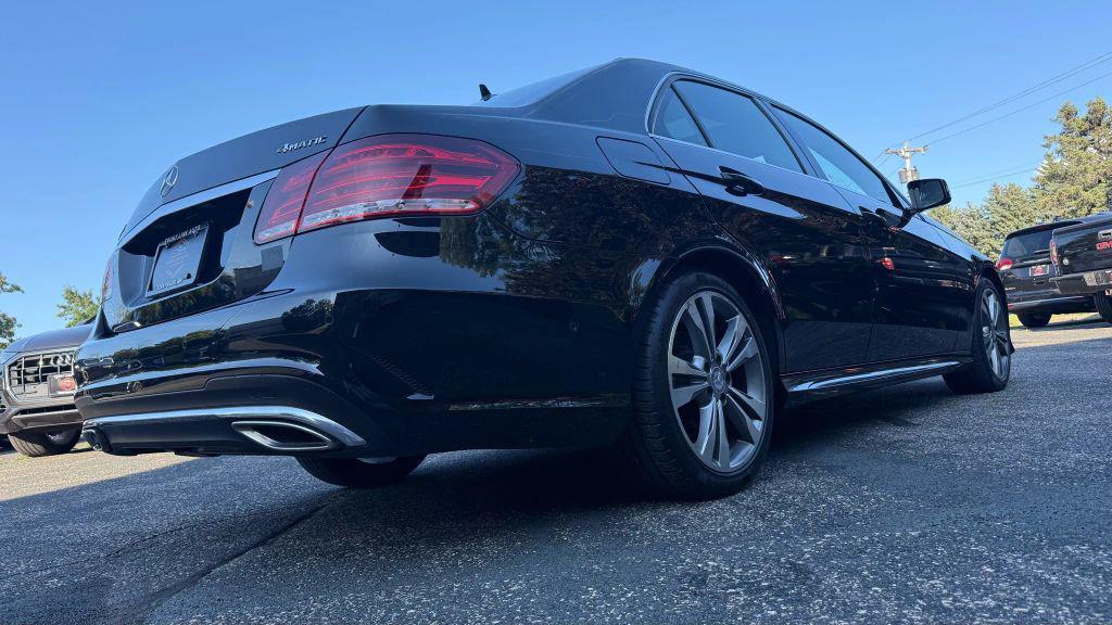 used 2016 Mercedes-Benz E-Class car, priced at $15,950