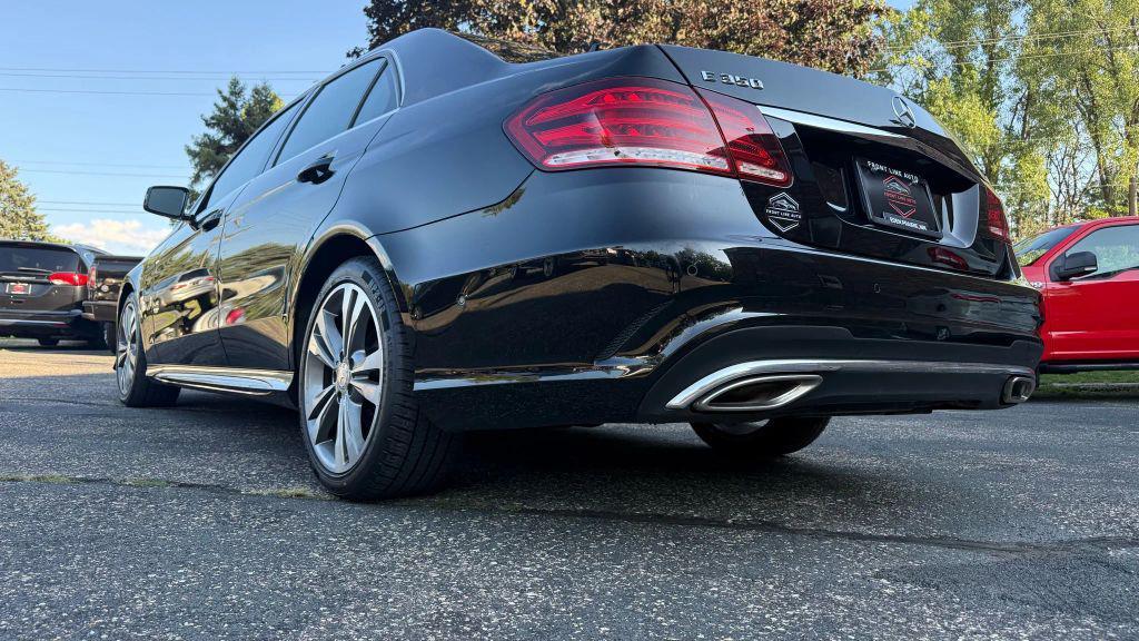 used 2016 Mercedes-Benz E-Class car, priced at $15,950