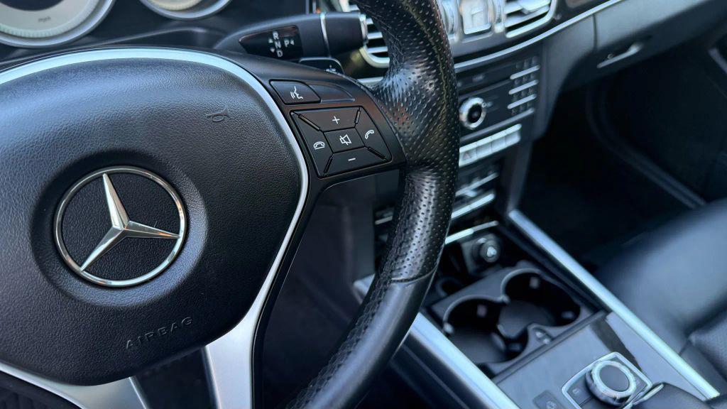 used 2016 Mercedes-Benz E-Class car, priced at $15,950