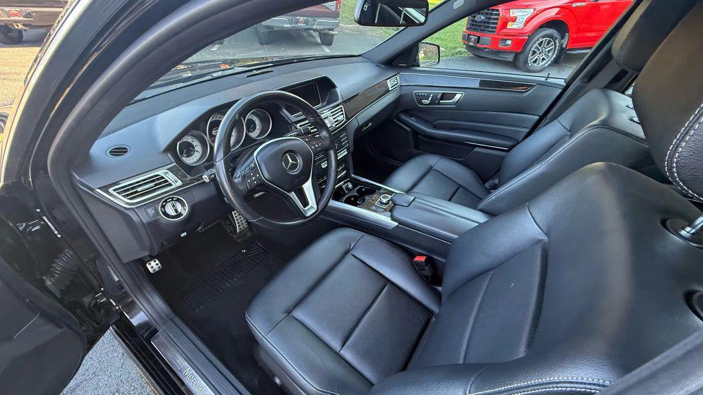used 2016 Mercedes-Benz E-Class car, priced at $15,950